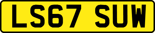 LS67SUW
