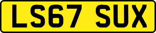 LS67SUX
