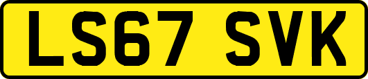 LS67SVK