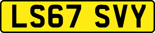 LS67SVY