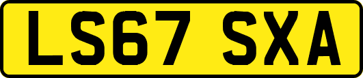 LS67SXA