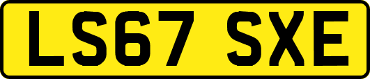 LS67SXE