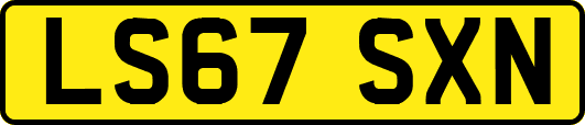 LS67SXN