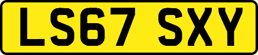 LS67SXY