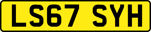 LS67SYH