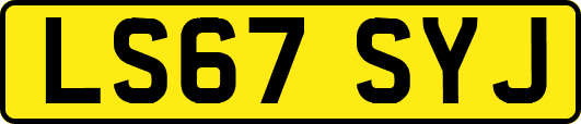 LS67SYJ