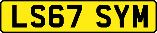LS67SYM