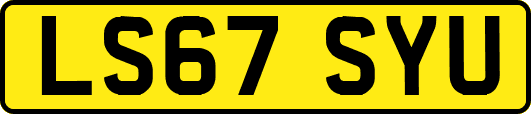 LS67SYU