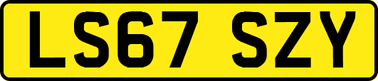 LS67SZY