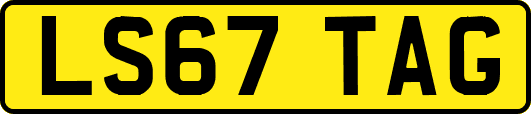 LS67TAG