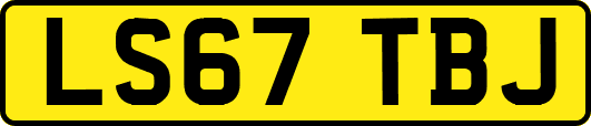 LS67TBJ