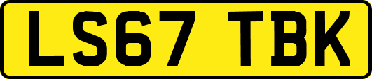 LS67TBK