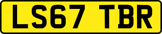LS67TBR