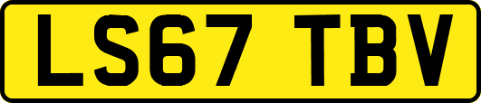 LS67TBV