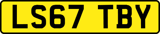 LS67TBY