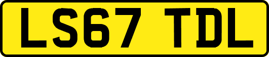 LS67TDL