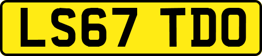 LS67TDO