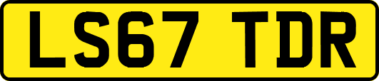 LS67TDR