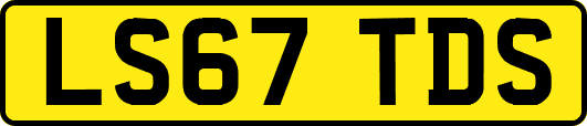 LS67TDS