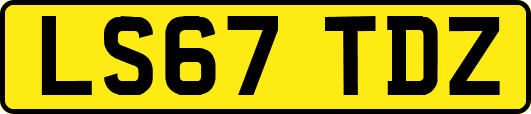 LS67TDZ
