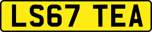 LS67TEA
