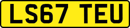 LS67TEU