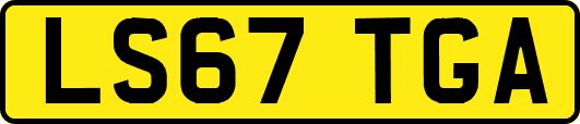 LS67TGA