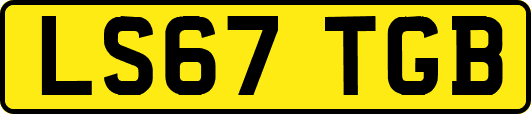 LS67TGB