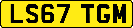 LS67TGM