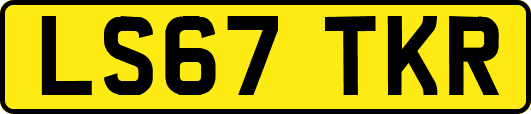 LS67TKR