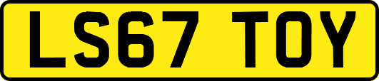 LS67TOY