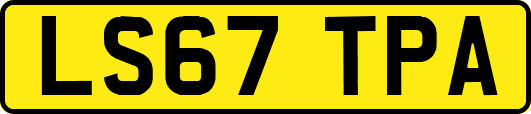 LS67TPA
