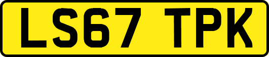 LS67TPK