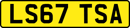 LS67TSA