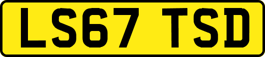 LS67TSD