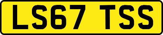 LS67TSS