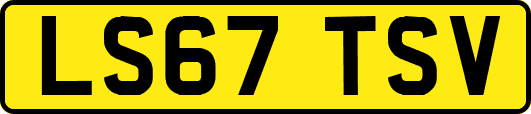 LS67TSV