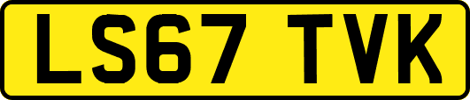 LS67TVK