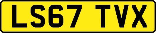 LS67TVX