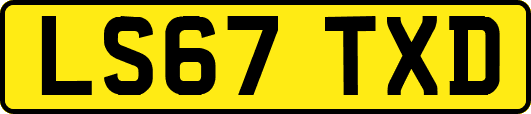 LS67TXD