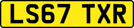 LS67TXR