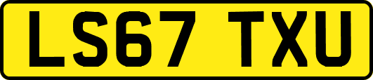 LS67TXU