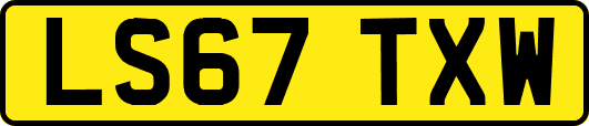 LS67TXW