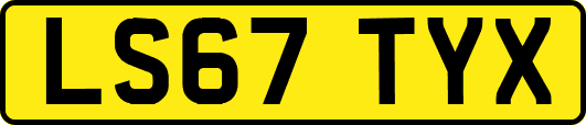 LS67TYX