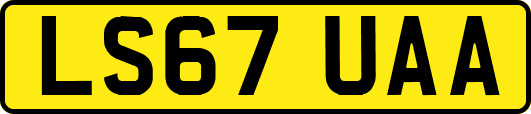 LS67UAA