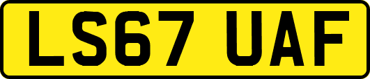 LS67UAF