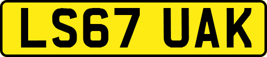 LS67UAK