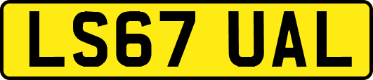 LS67UAL