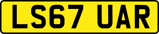 LS67UAR