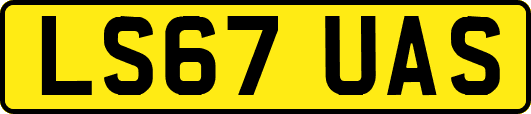 LS67UAS